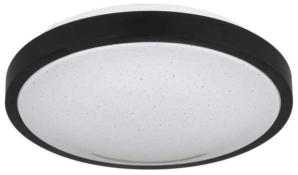 Plafonieră LED pentru baie cu senzor GREGORY LED/18W/230V IP44 Globo 41763BS