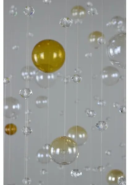 Wranovsky JWZ610100101 - Lustră aplicată de cristal ORBIS 10xGU10/40W/230V