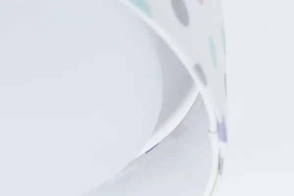 LED Lampă Reglabilă GALAXY KIDS LED/24W/230V cu puncte colorate + DO