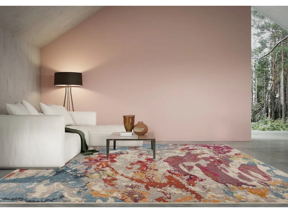 Covor 200x300 cm Colores cloud – Asiatic Carpets