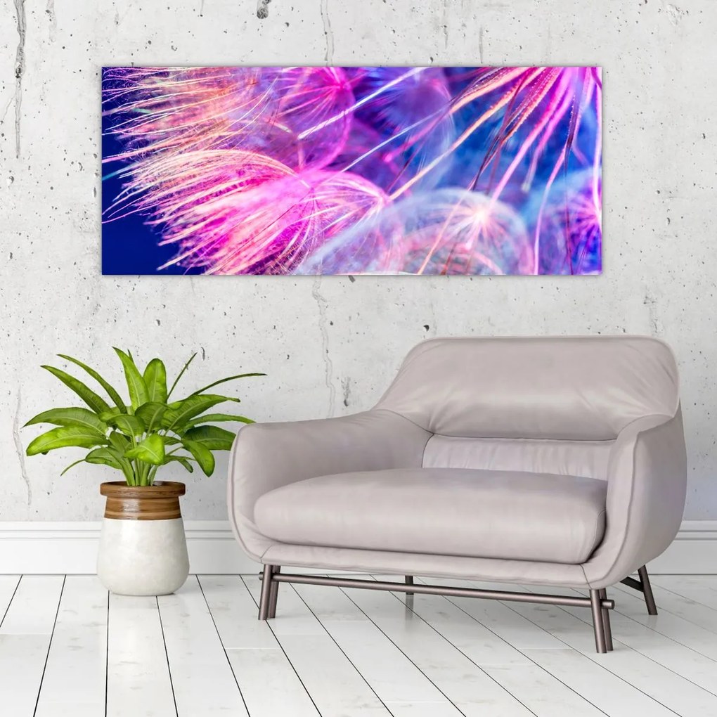 Tablou - Macro (120x50 cm)