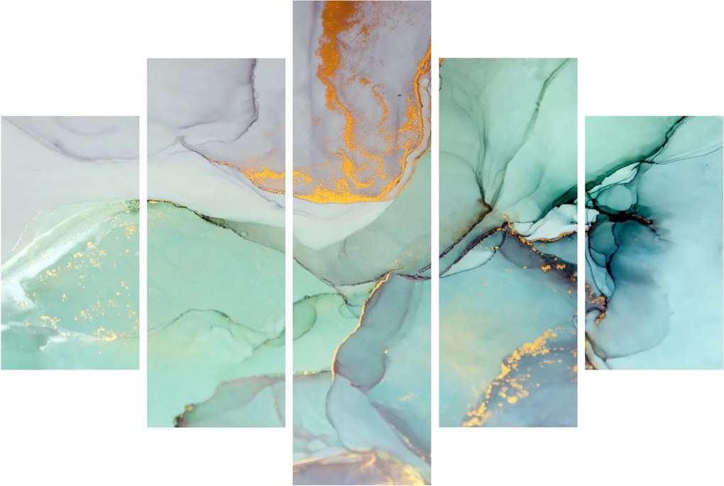 Tablou abstract (150x105 cm)