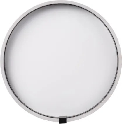 Osram - Plafonieră LED DECOR CIRCLE, 25 W, 230 V, Ø 40 cm, negru/alb