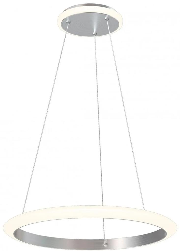 Zuma Line Newa lampă suspendată 1x27.5 W aluminiu 11677