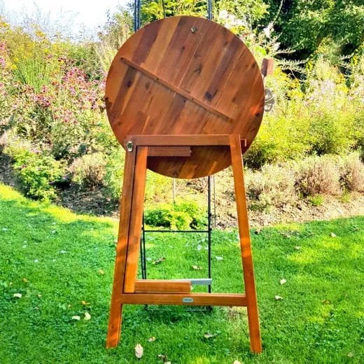Deuba Masa de bar Ø 78 cm