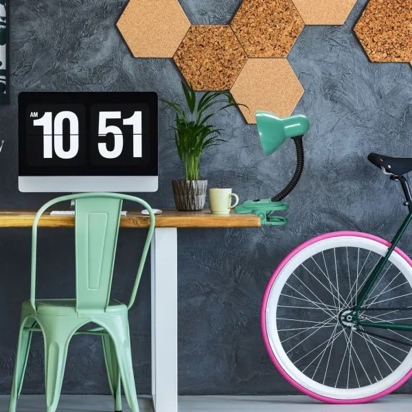 Rabalux 4257 - Lampa de masa DENNIS 1xE27/40W/230V