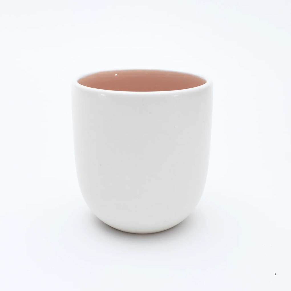 Set 4 Pahare Cafea Novum 150ml (Verde, Corai)