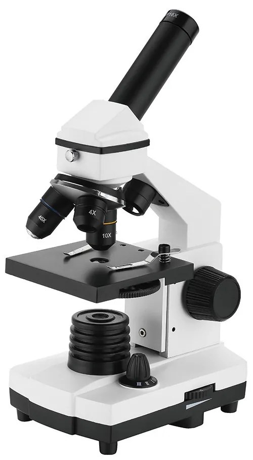 Set de microscop pentru incepatori pentru copii