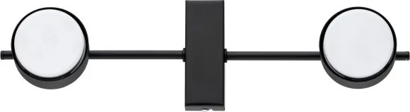 Brilagi - Spot LED MONO 2xGX53/30W/230V negru