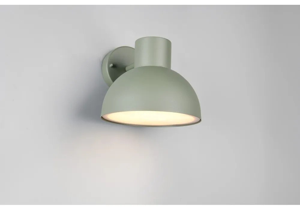 Corp de iluminat pentru exterior, de perete (înălțime 18,5 cm) Elbe – Trio