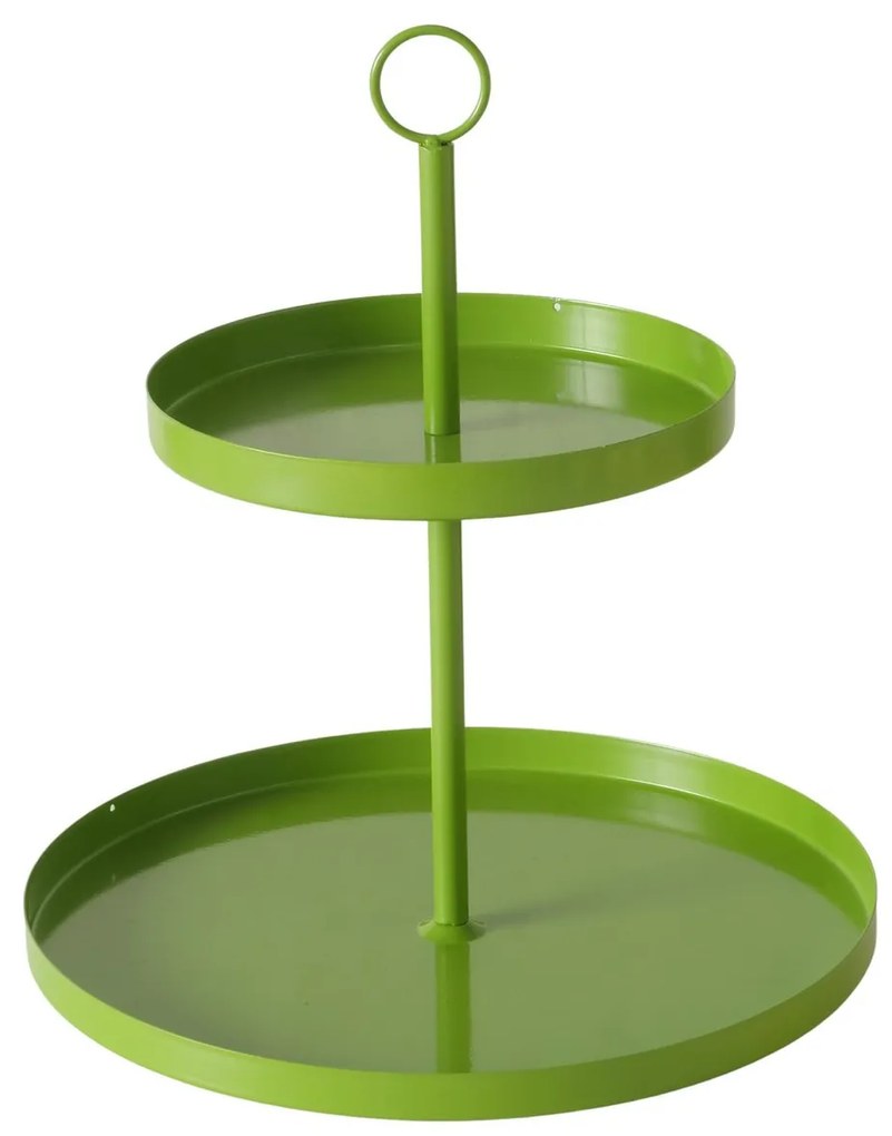 Raft metalic SAMINA, inaltime 34 cm