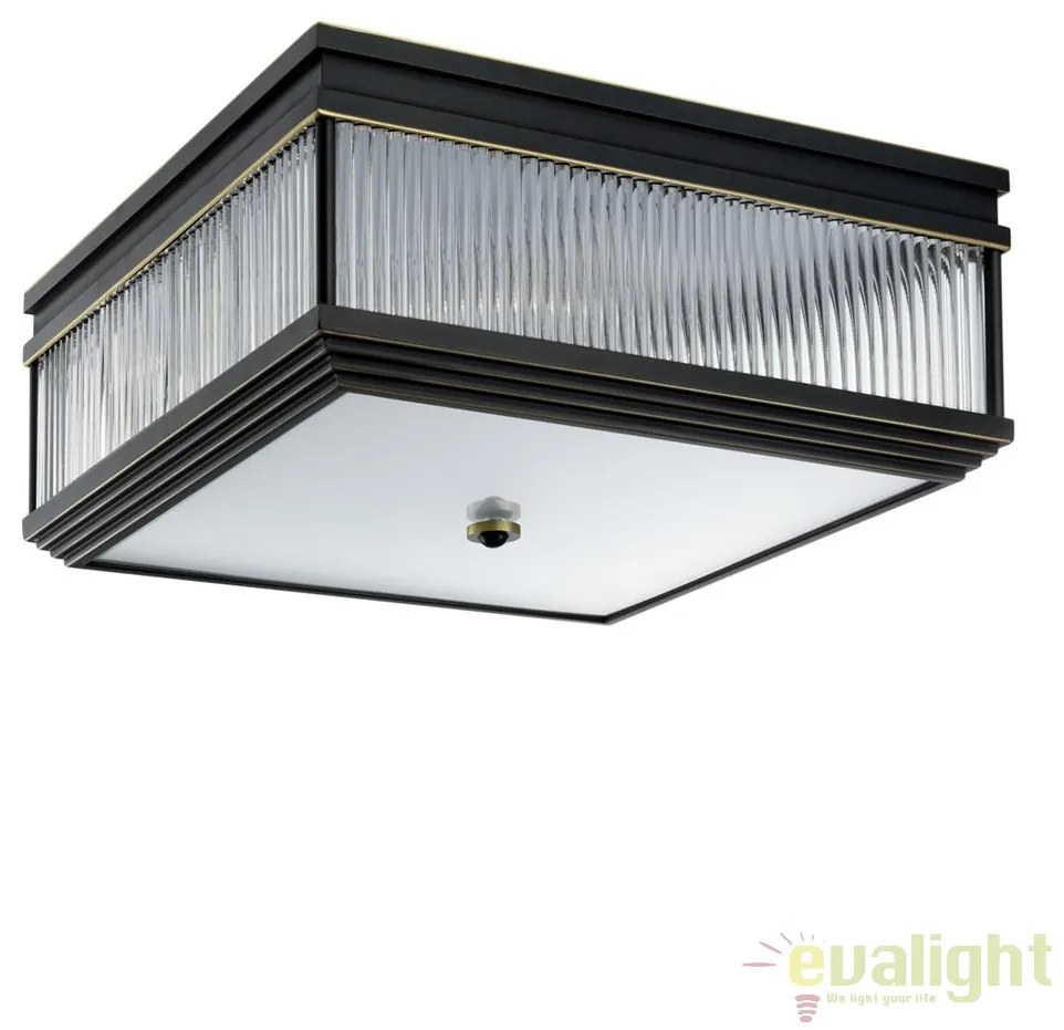 Plafoniera design LUX Marly bronz 112411 HZ