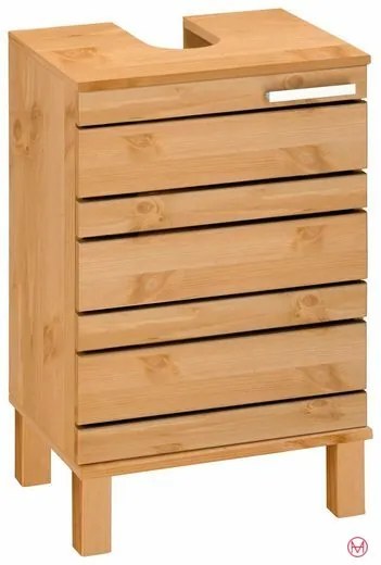 Masca de chiuveta Josie natur 40/30/60 cm