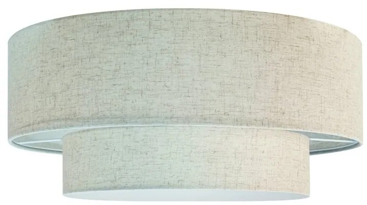 Plafoniera Decorativa, Tesatura, Bej, Malodin