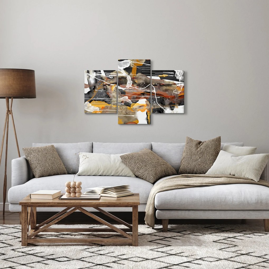 Tablou - Abstract (90x60 cm)