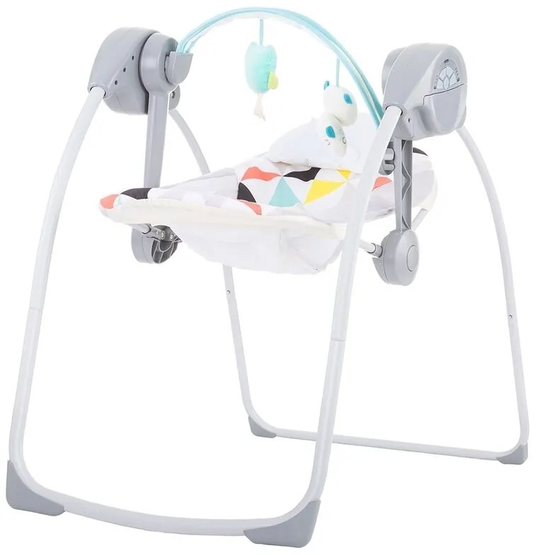 Chipolino - Leagan electric  Felicity snail