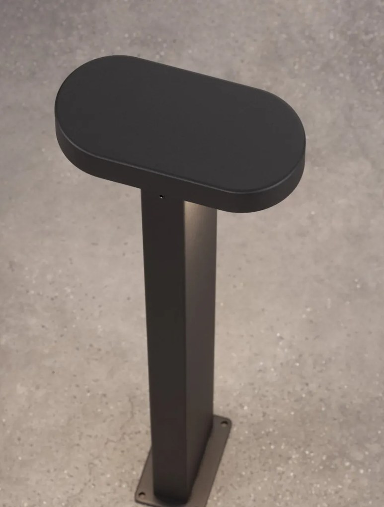Stalp LED mic pentru iluminat exterior IP54 OFIR