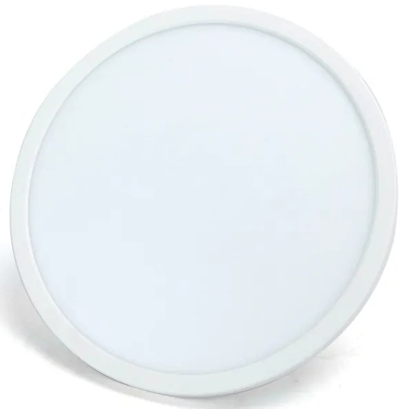 Plafonieră LED RGBW dimabilă Aigostar LED/24W/230V 3000-6500K alb + telecomandă