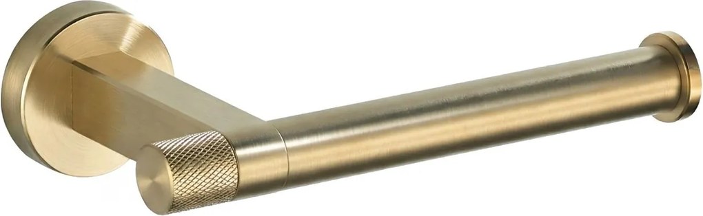 Suport hârtie igienică 39105 ORI Brush Gold