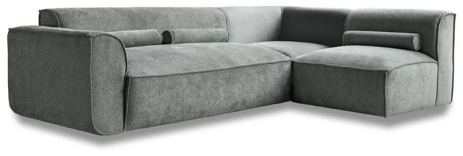 Colțar verde deschis (cu colț pe partea dreaptă) Flex Felix – Miuform