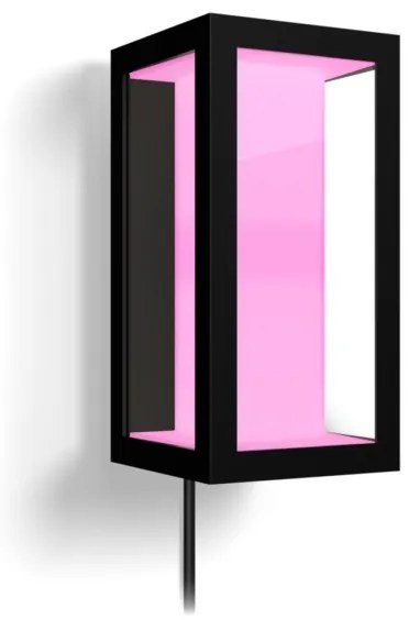 Philips 17459/30/P7 - Lampă LED RGB Hue IMPRESS exterior 2x8W 24V IP44