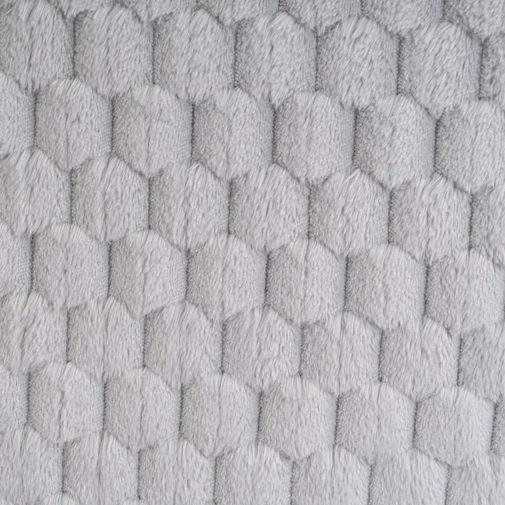 Pernă decorativă din micropluș-cocolino 45x45 cm Fur Velvet – Casa Selección