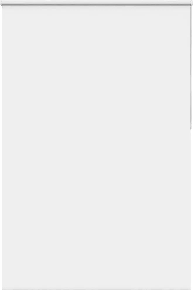 vidaXL Jaluzea cu role opace alb 145x210 cm Lățime material 141,6 cm