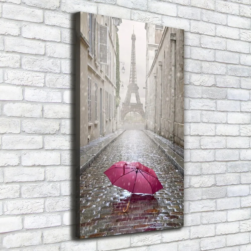 Pictură pe pânză Umbrelă Franța