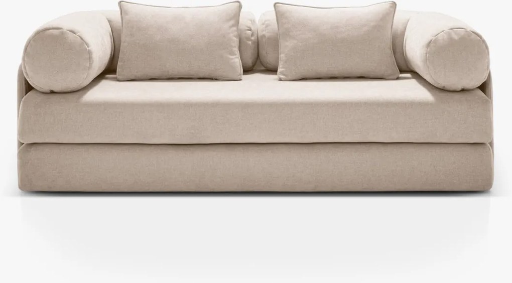 Canapea extensibila Dreamy stofa Liberty L206 cm