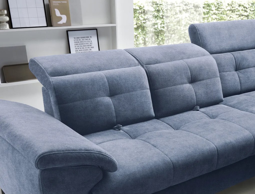 Coltar extensibil Inferne pe dreapta Raquel 40