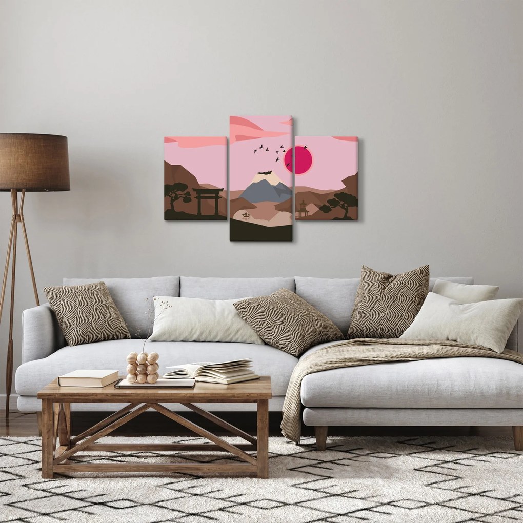 Tablou - Japonia N⁰2 (90x60 cm)