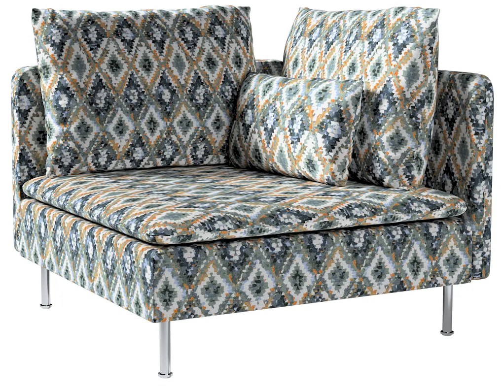 Husă pentru secțiunea de colț Söderhamn