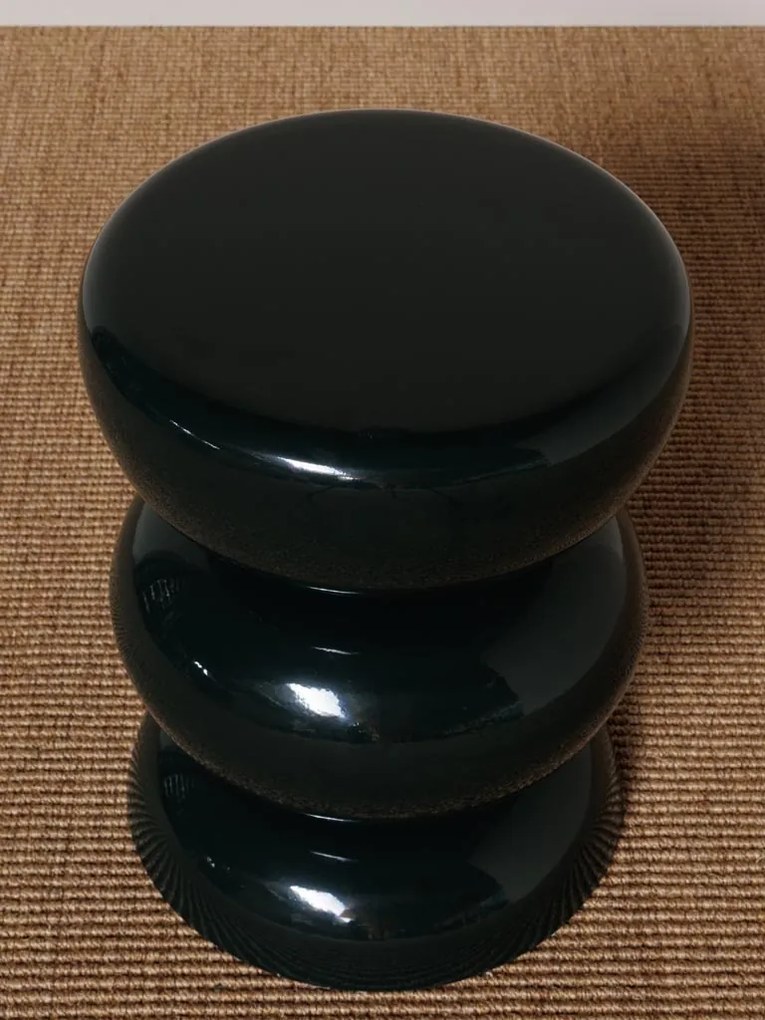 Masuta laterala, din metal, green Neo