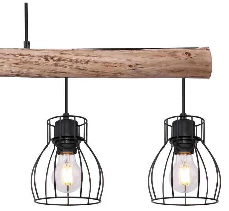 Lustra suspendata design minimalist MINA 5N 15326-5N GL