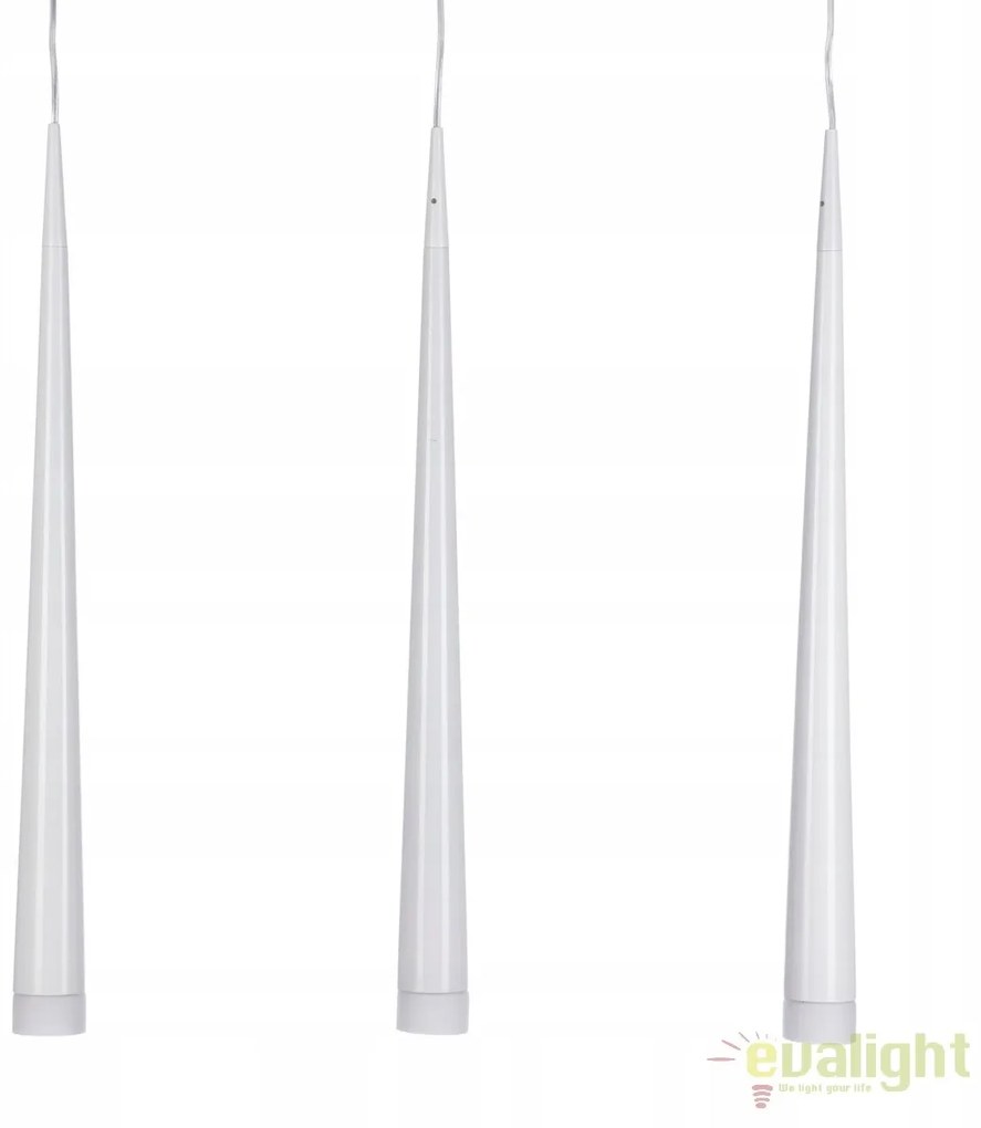 Lustra design modern Stylo 3 white