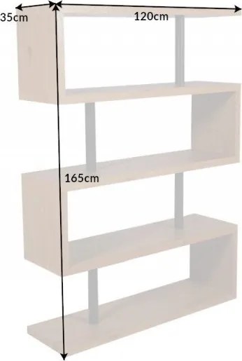 Raft design modern Snake 165cm