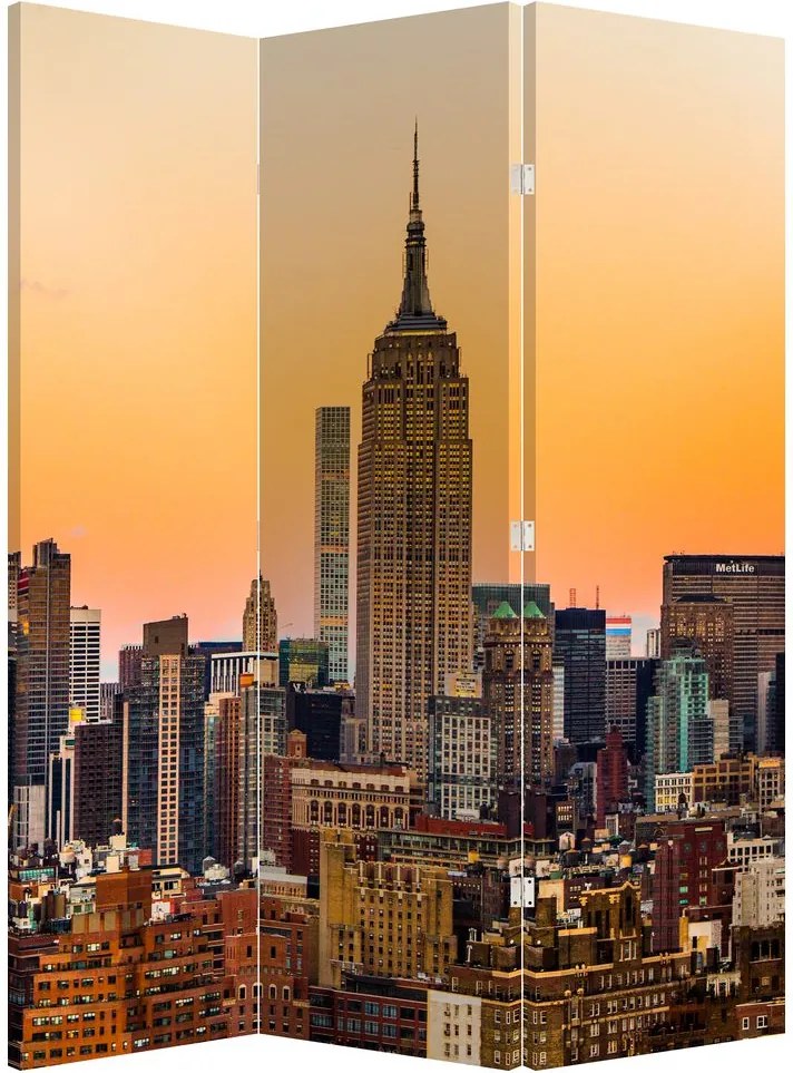 Paravan - New York (126x170 cm)