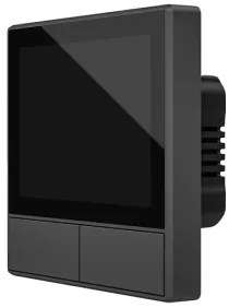 Intrerupator WI-FI Smart NS-86 si functie termostat NSPANEL-EU Elmark