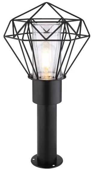 Lampă de exterior Globo 31356 HORACE 1xE27/15W/230V IP44