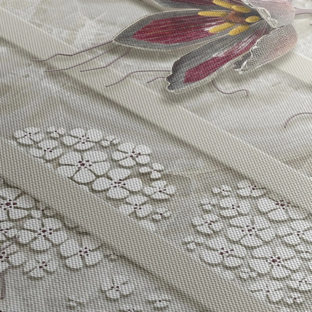 Tablou - Flori decorative (90x60 cm)