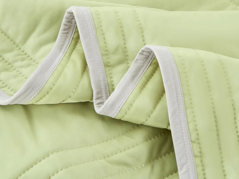 Pilota de vara racoritoare CELIA, verde Dimensiune: 140 x 200 cm