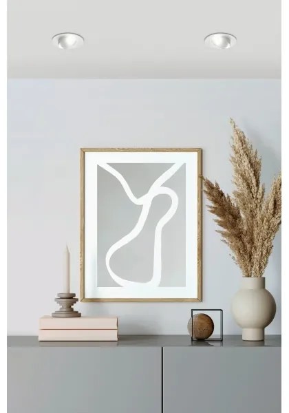 Eglo 98521 - Lampă încastrată LED RONZANO LED/5W/230V