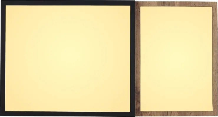 Plafoniera LED moderna GUNDI