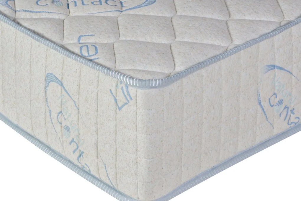 Saltea Relax Pocket 90×190 cm, fermitate medie spre tare, 26 cm înălțime