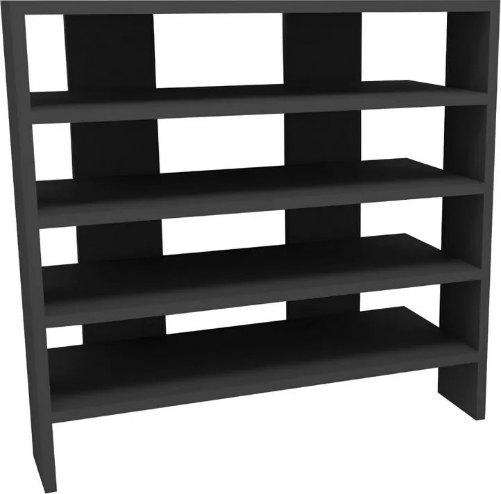 Dulap pentru pantofi Sergel Anthracite