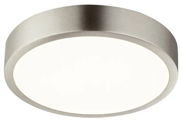 Plafoniera LED dimabila design slim IP44 VITOS 12366-15 GL