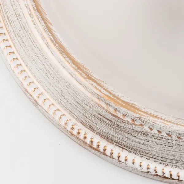 Plafonieră Brilagi CLASSIC 3xE27/60W/230V crem/patină