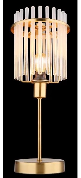 Lampă de masă Globo 15698TM GORLEY 1xE14/40W/230V
