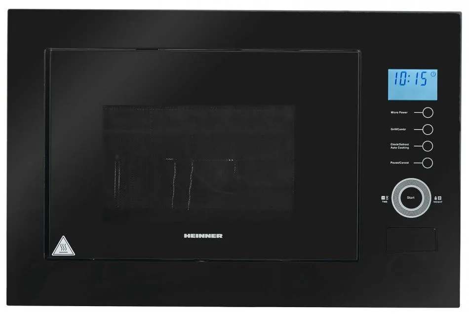 CUPTOR CU MICROUNDE HEINNER HMW-25BIGBK | Produs de Calitate Superioară