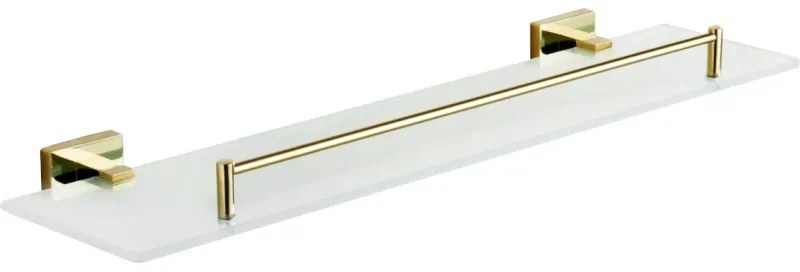 Mexen Arno raft de sticlă suspendat, auriu - 7020737-50